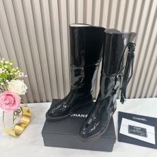 Chanel Boots